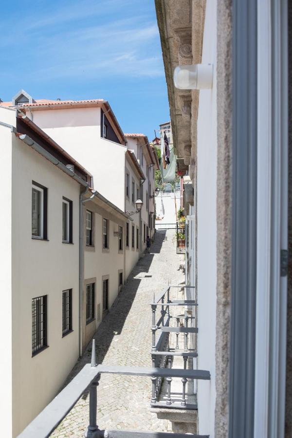 Boutique Rentals-Flores Chic In Historical Center Porto Luaran gambar