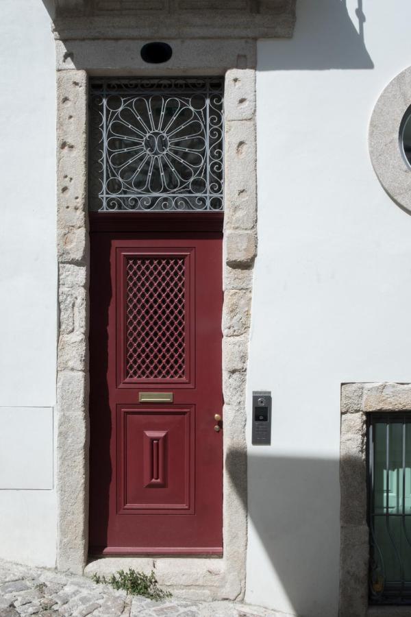 Boutique Rentals-Flores Chic In Historical Center Porto Luaran gambar