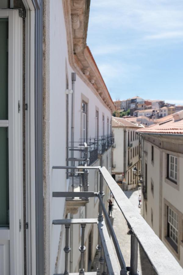 Boutique Rentals-Flores Chic In Historical Center Porto Luaran gambar