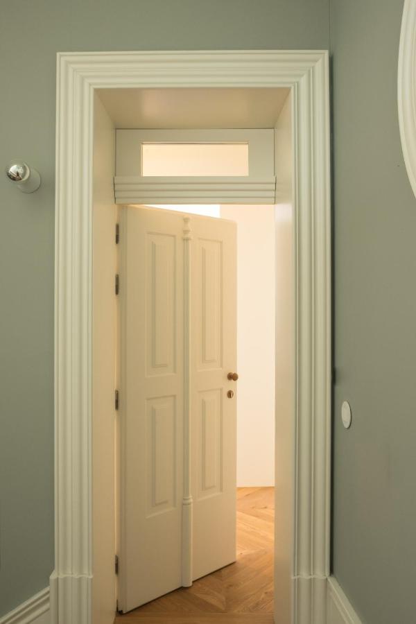 Boutique Rentals-Flores Chic In Historical Center Porto Luaran gambar