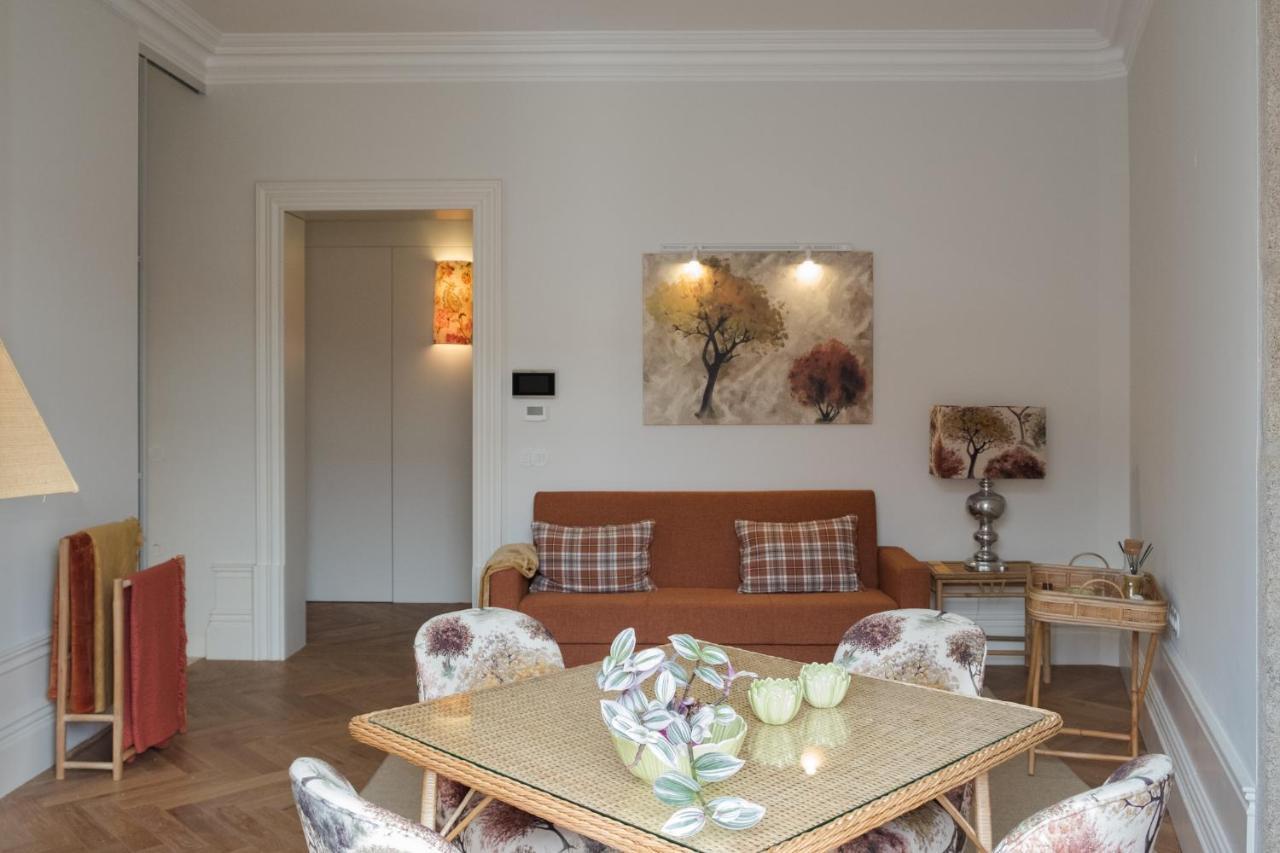 Boutique Rentals-Flores Chic In Historical Center Porto Luaran gambar